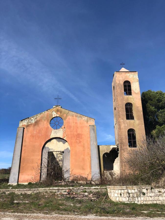 Casa Paradiso Castronuovo di Sicilia Exterior photo