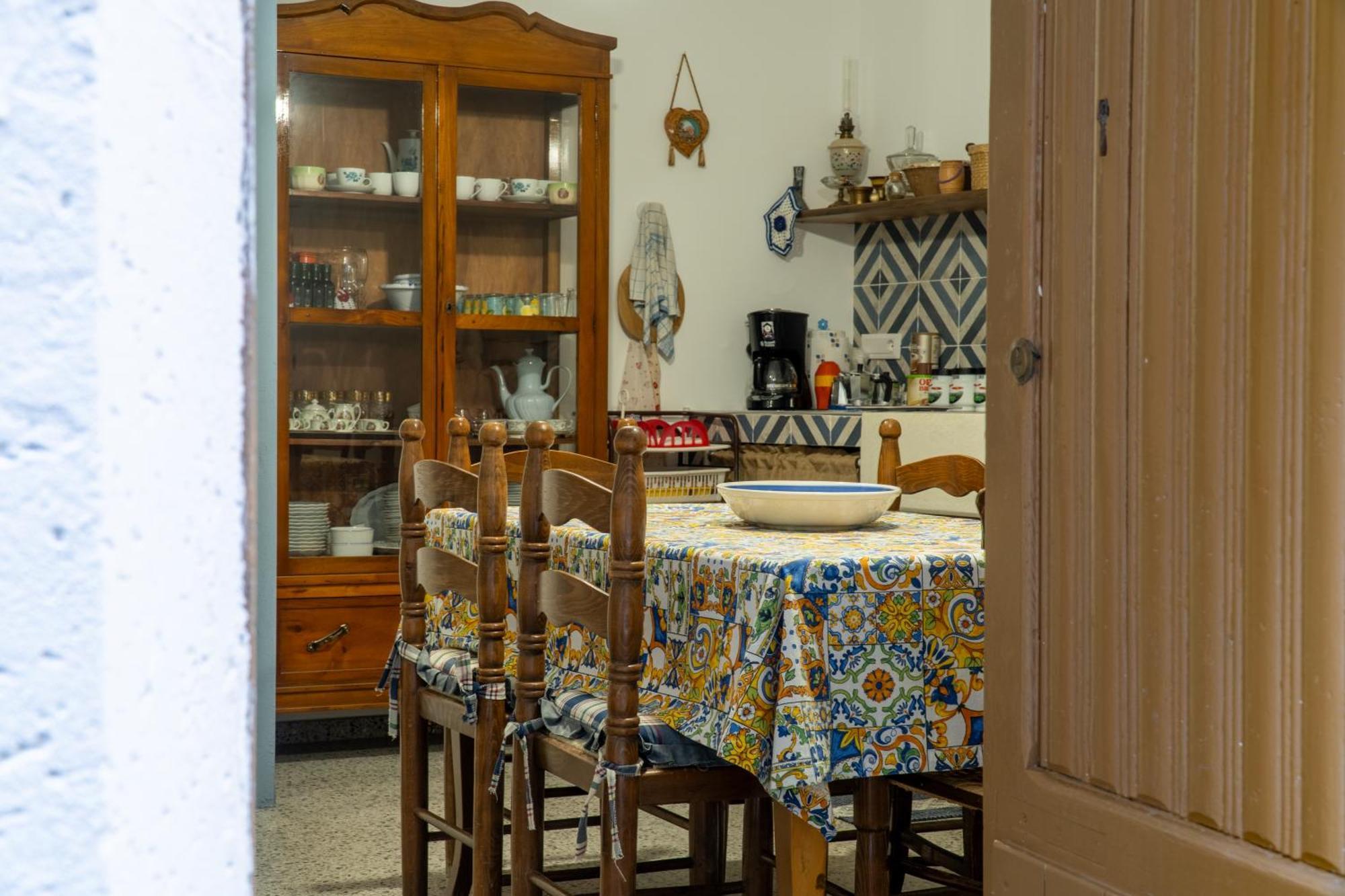 Casa Paradiso Castronuovo di Sicilia Exterior photo
